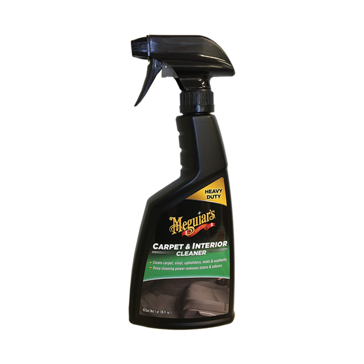 Textilrengöring Meguiars Carpet & Interior Cleaner, 473 ml