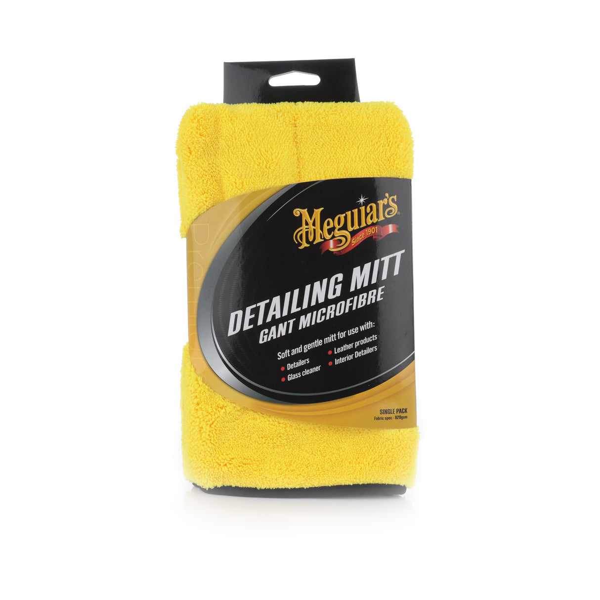 Interiörhandske Meguiars Detailing Mitt