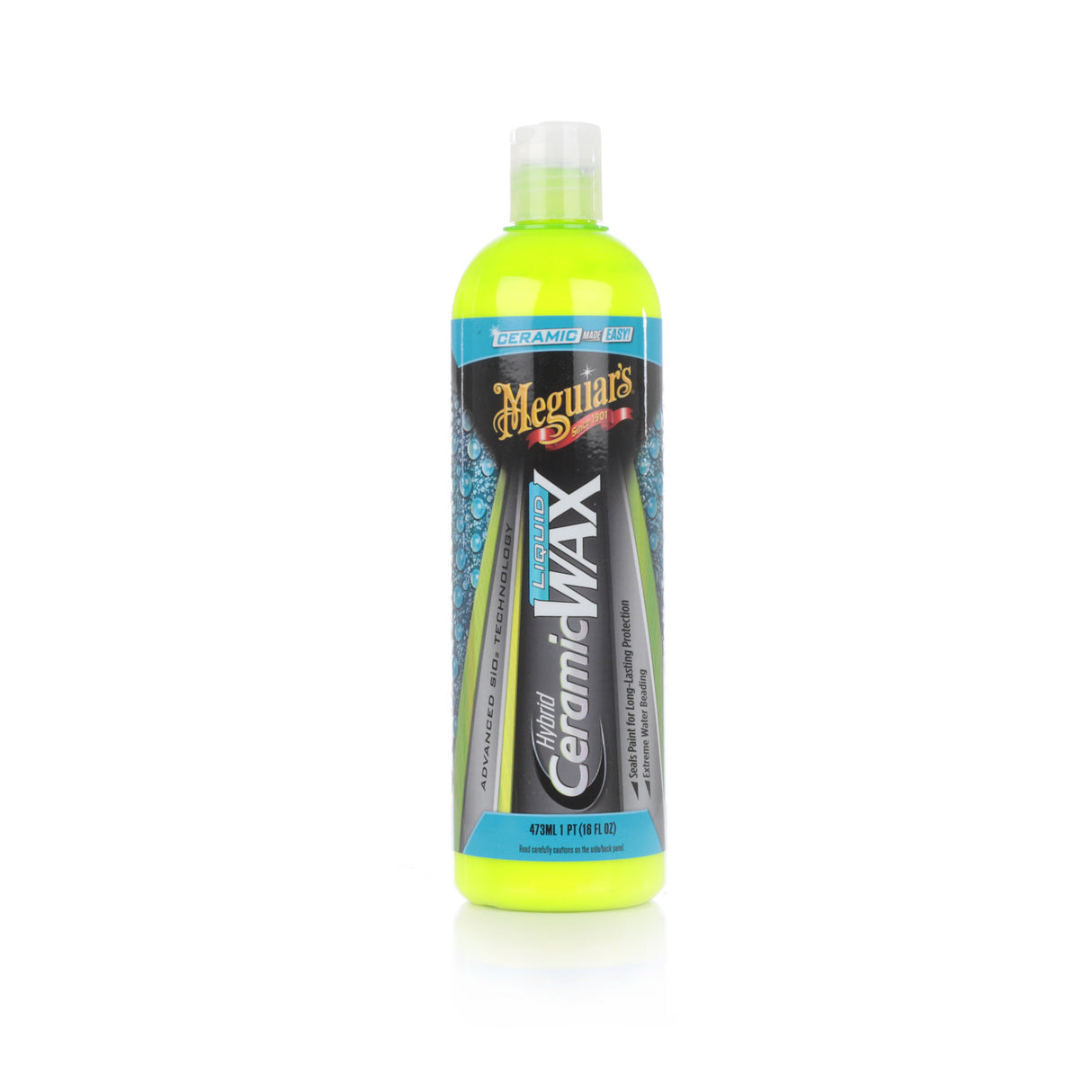 Flytande bilvax Meguiars Hybrid Ceramic Liquid Wax, 473 ml, Endast flaska, 473 ml