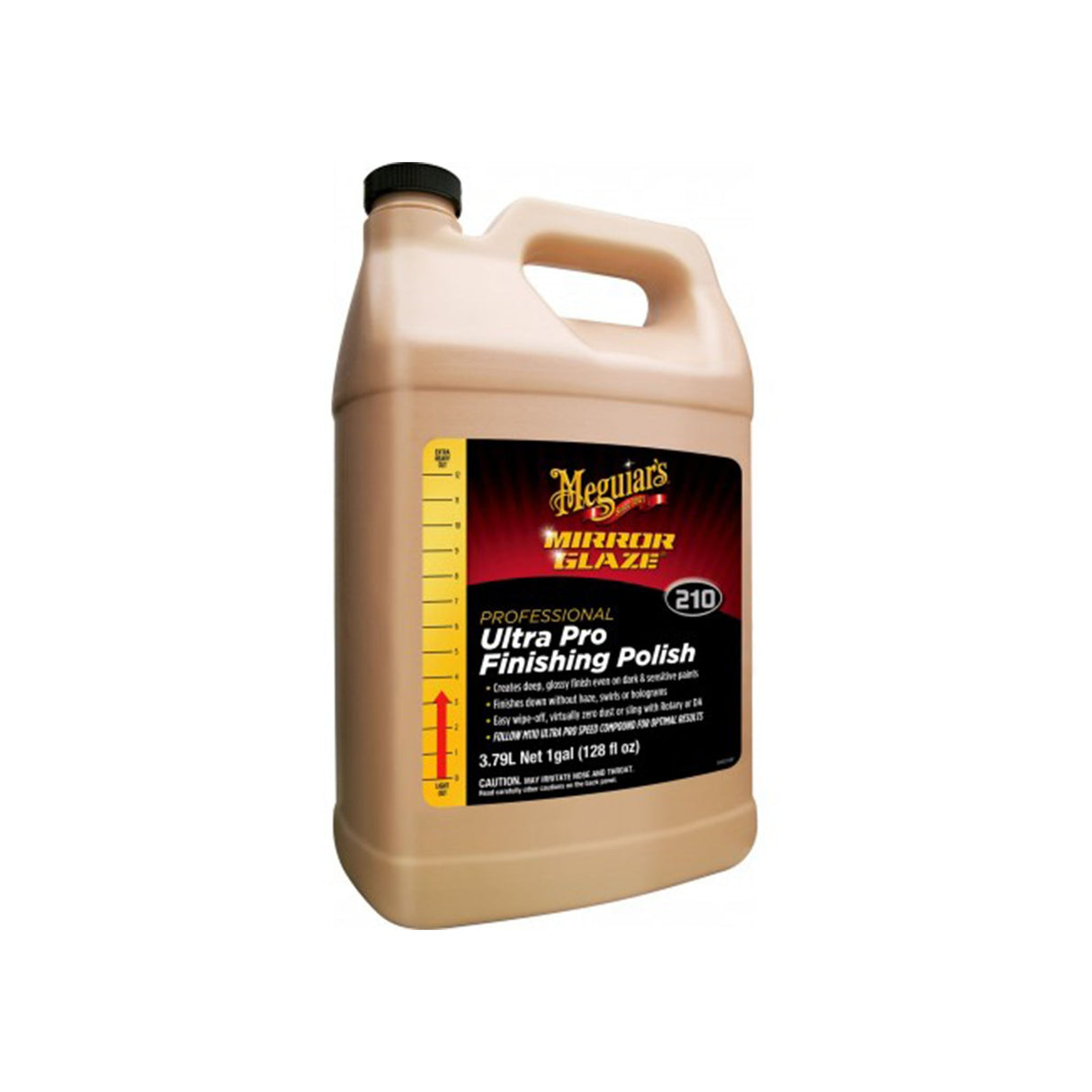 Polermedel Meguiars #210 Ultra Pro Finishing Polish, 945 ml, 3790 ml