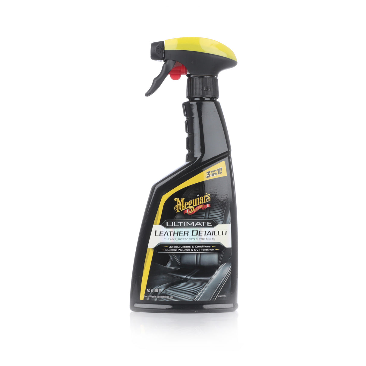 Läderbehandling Meguiars Ultimate Leather Detailer, 473 ml