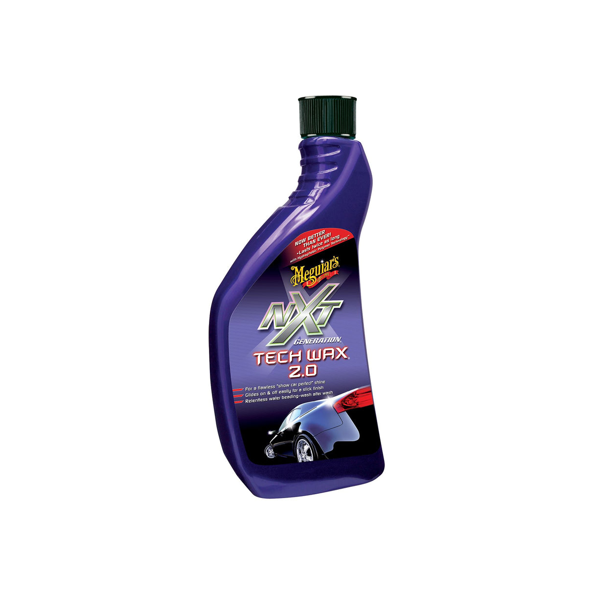 Flytande Bilvax Meguiars NXT Polymer Paint Sealant, 532 ml, 532 ml