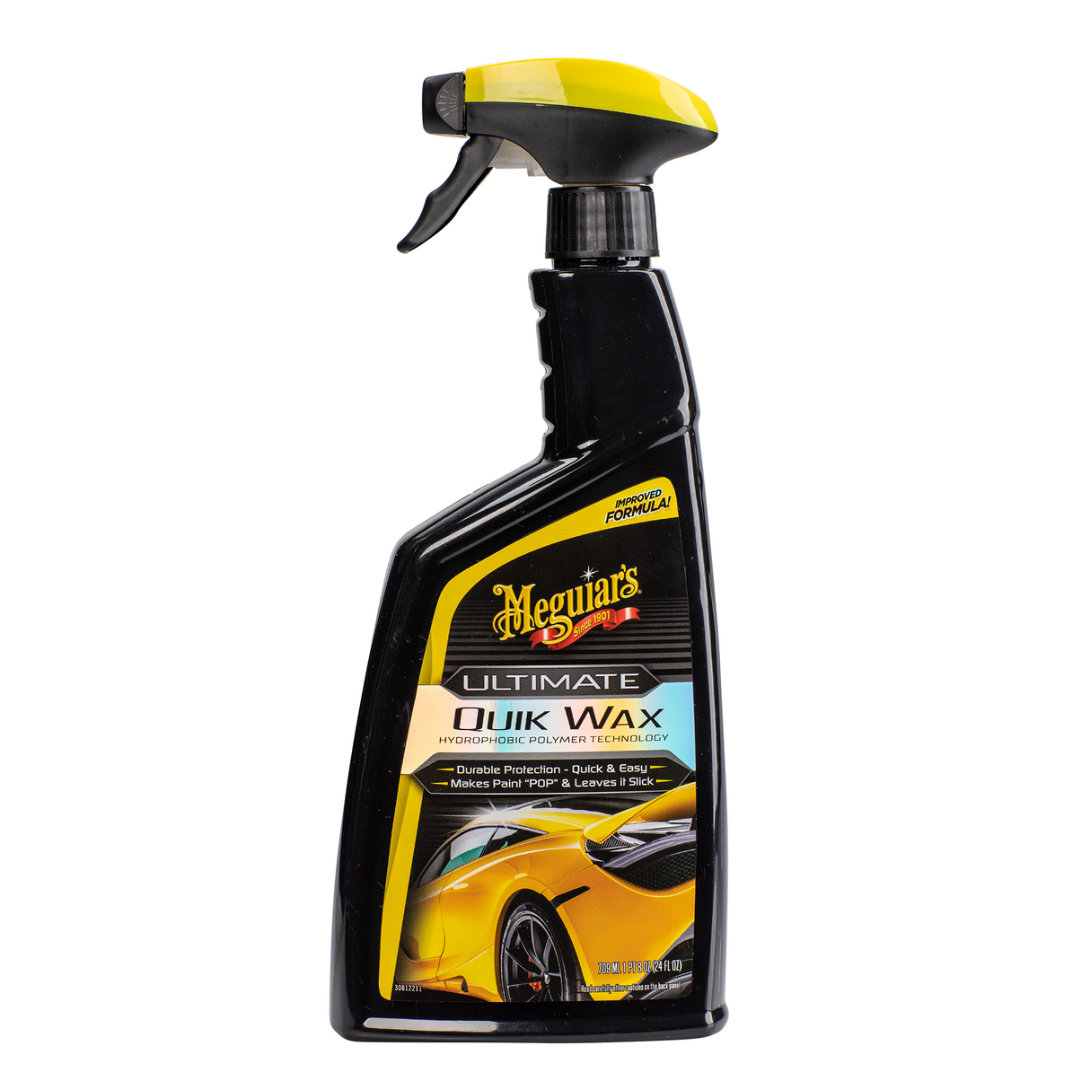 Snabbvax Meguiars Ultimate Quik Wax, 450 ml