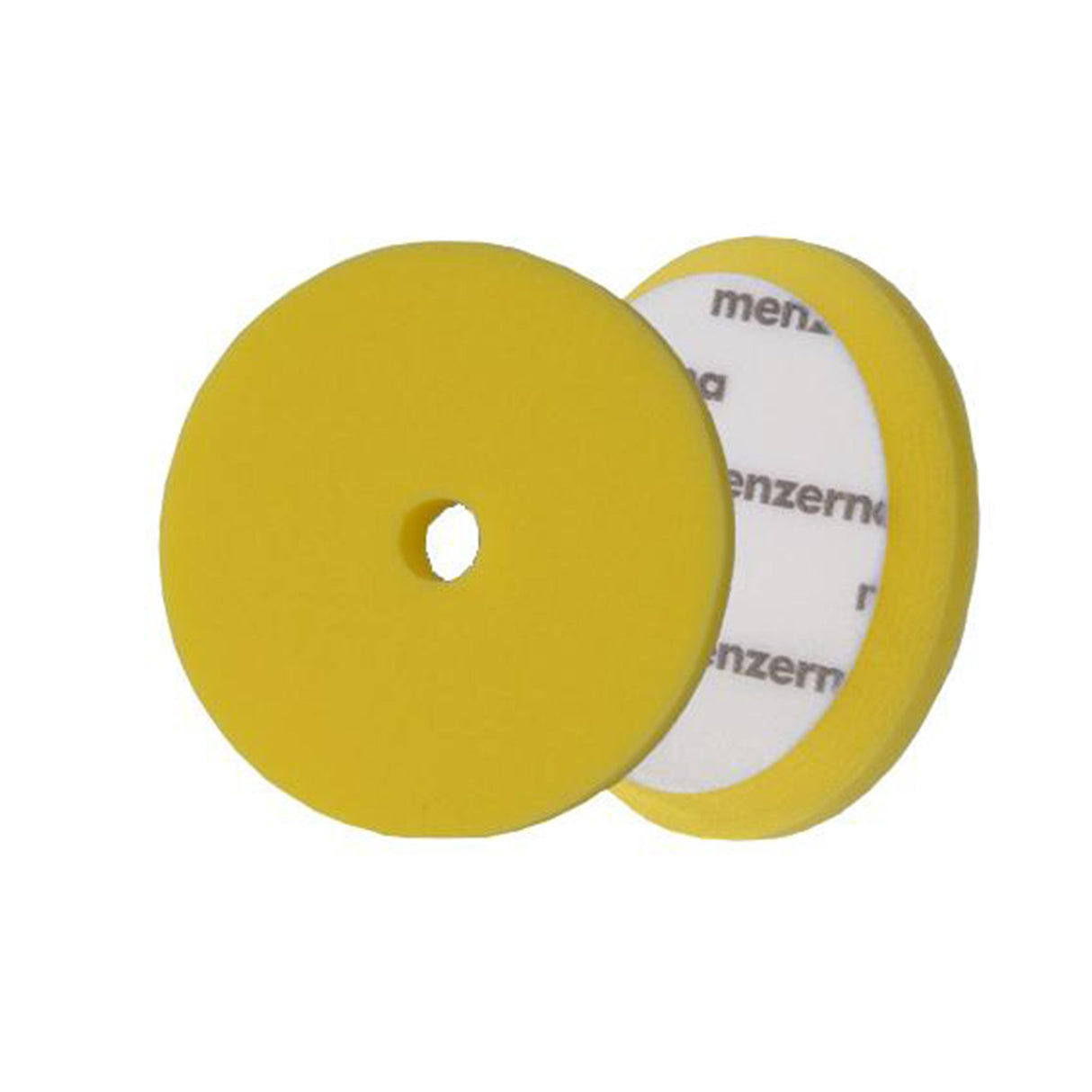 Skumrondell Menzerna Medium Cut, Gul, (Medium Cut), 6" (150 mm)