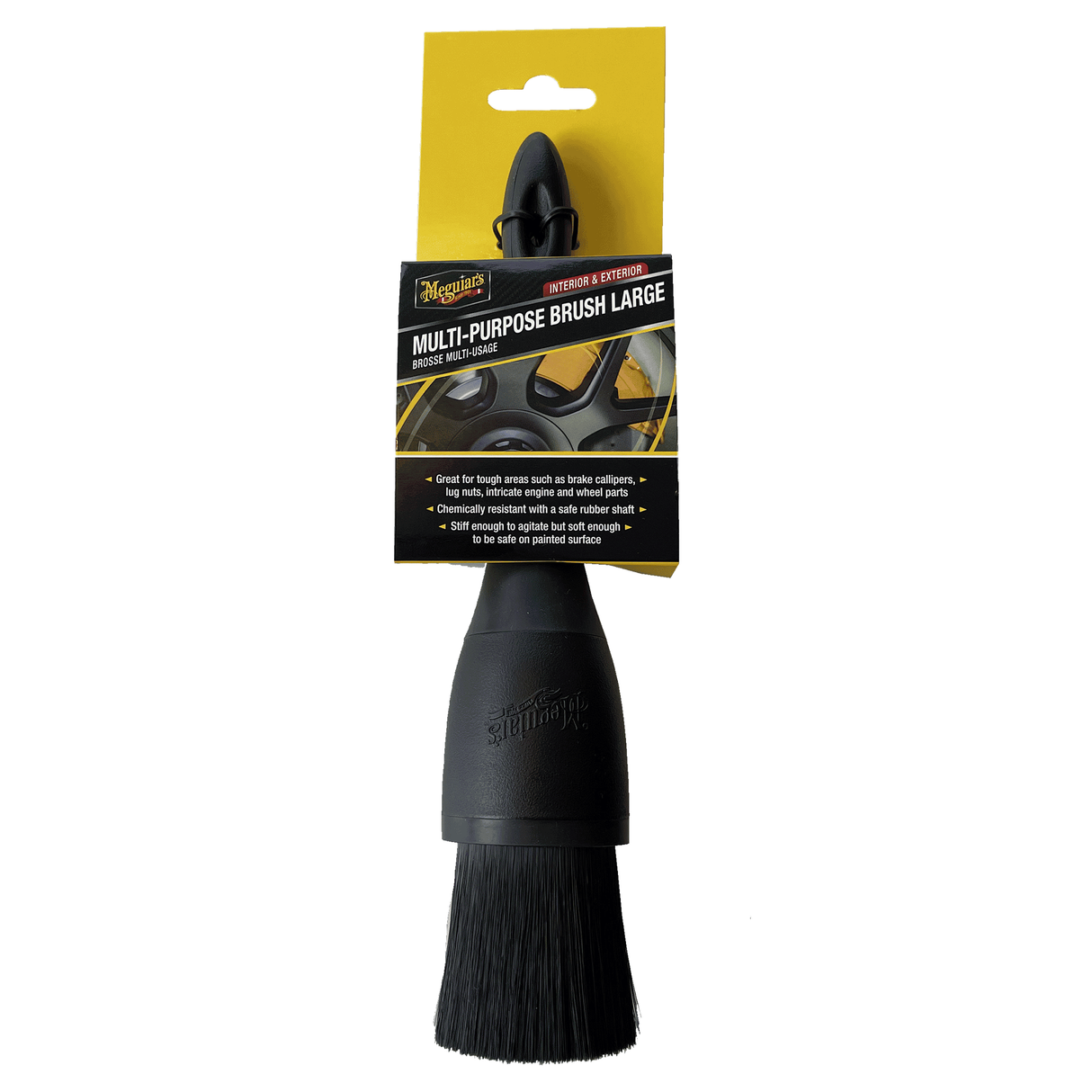 Rengöringsborste Meguiars Multi-Purpose Brush, Large