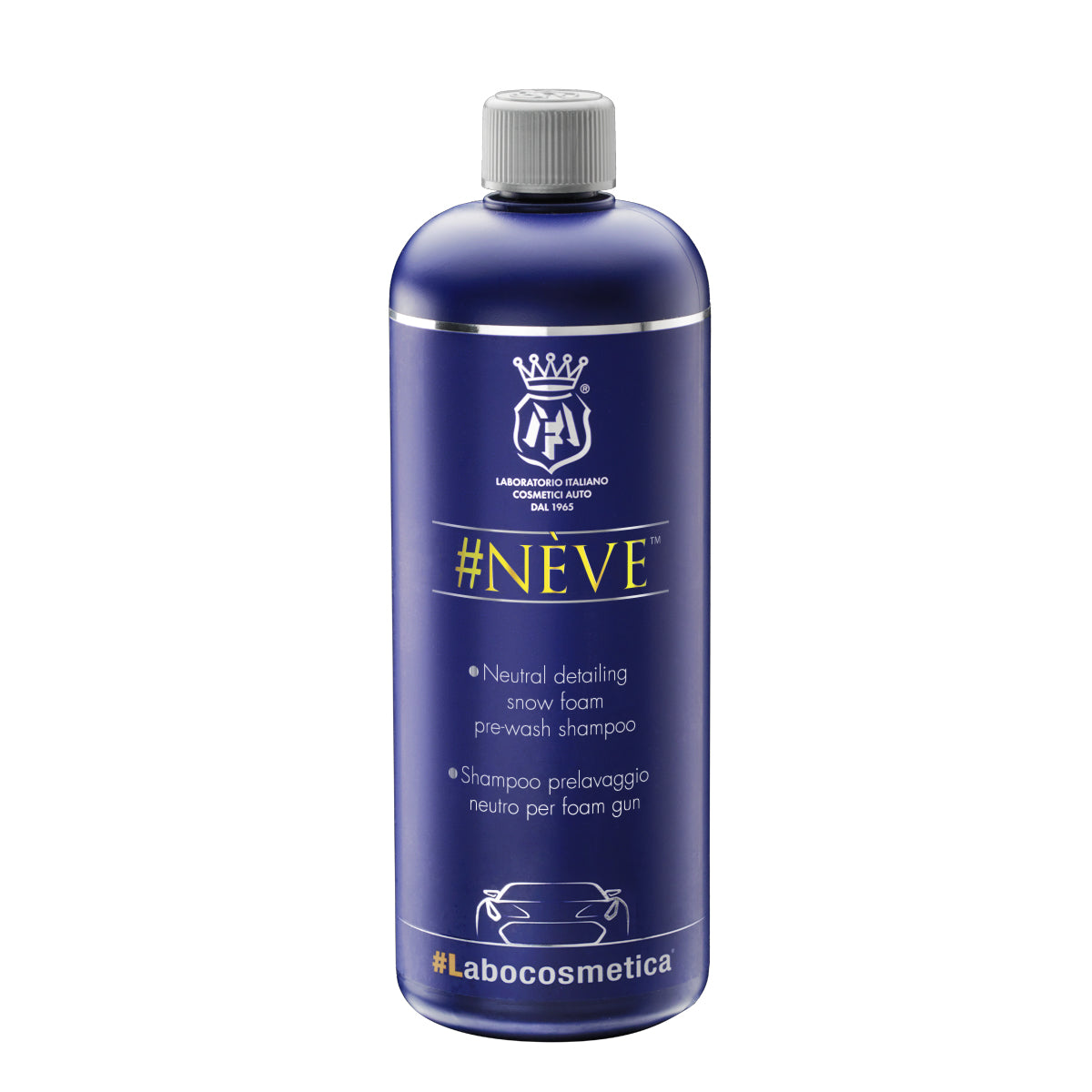 Förtvättsmedel Labocosmetica Neve, 1000 ml