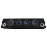 Phoenix Gold ZP65BOXRGB – 1700W SPL Box with RGB