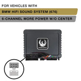 Phoenix Gold ZDAP-BMW4 – Plug & Play DSP Power-Up Kit för BMW HiFi 676