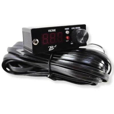 B2 Audio RAGE-serien 3200 Watt 1-kanals Class D Full Bridge Monoblockförstärkare.