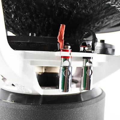 B2 Audio RAGE-serien 15" subwoofer, 2000 Watt RMS, Dual 2 Ohm, 3" talspole