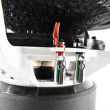B2 Audio RAGE-serien 15" subwoofer, 2000 Watt RMS, Dual 2 Ohm, 3" talspole