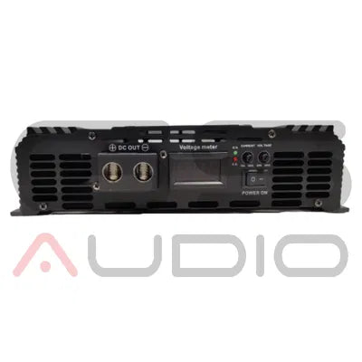 GS Audio Nätaggregat 240A ställbar 13.5-17V