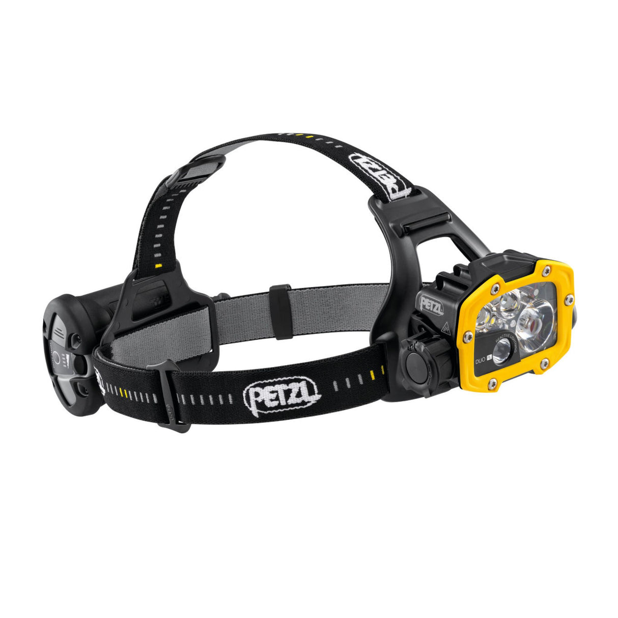 Pannlampa Petzl Duo RL, 2800 lm