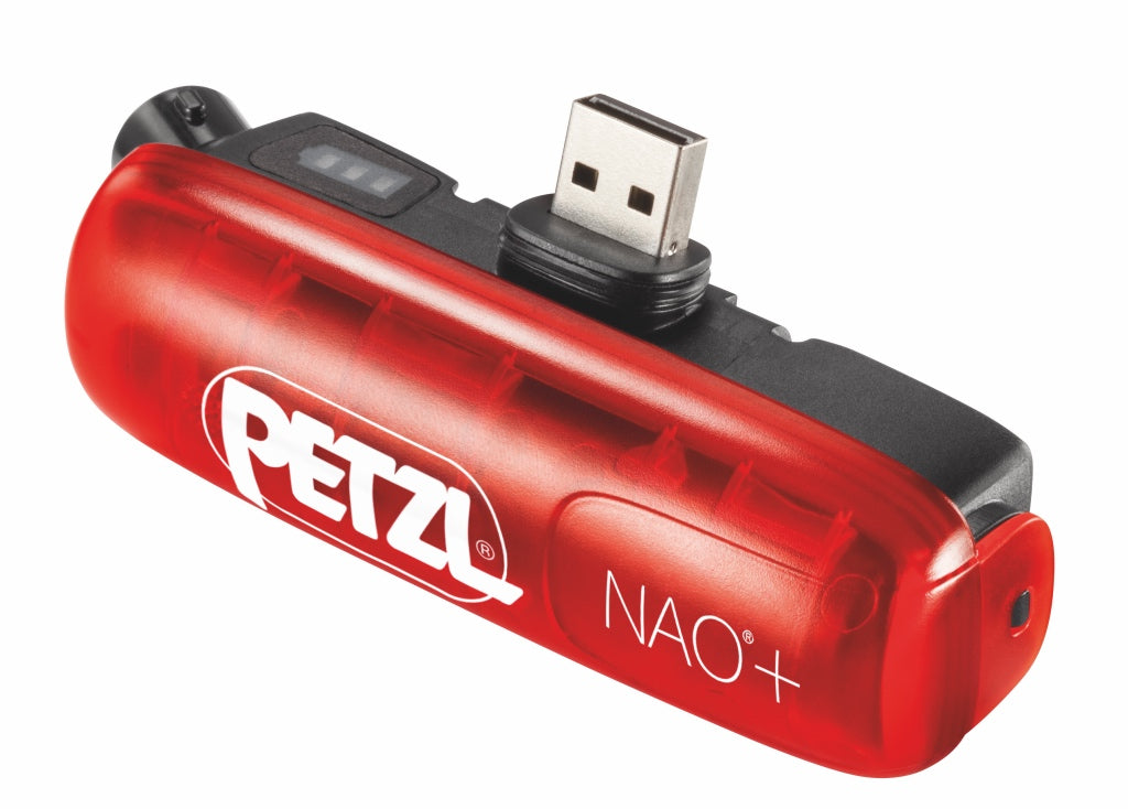 Petzl batteri NAO+ extrabatteri, 2,6 Ah