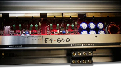 Audio System Italy F4-650