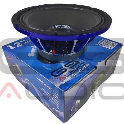 GS Audio Voce 12"