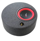 Baslåda Cerwin-Vega VEGA 12" för Audi -Q7