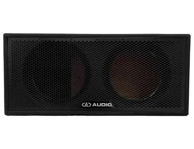 DD AUDIO UE-12.2 Unloaded Enclosure