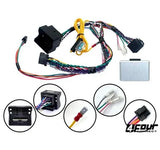 BMW Rattstyrningsadapter 4-CTSBM006