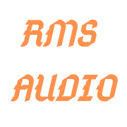 RMS AUDIO i Skåne logo