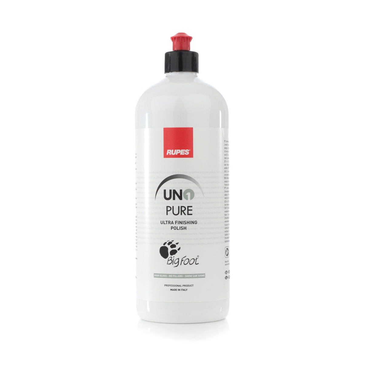 Polish (lackrengöring) Rupes UNO Pure Ultra Finishing, 1000 ml