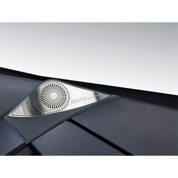 Alpine SPC-106S907-2 – Högtalarkit för Mercedes-Benz Sprinter 907 / 910