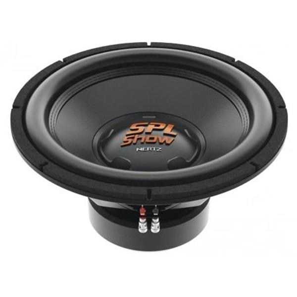 Hertz SS 12 D2 – 12" SPL Subwoofer 1200W RMS