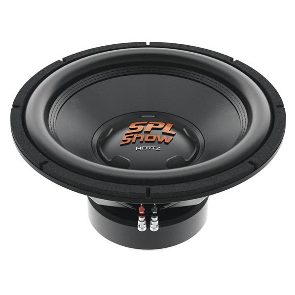 Hertz SS 15 D2– 15" SPL Subwoofer 1200W RMS