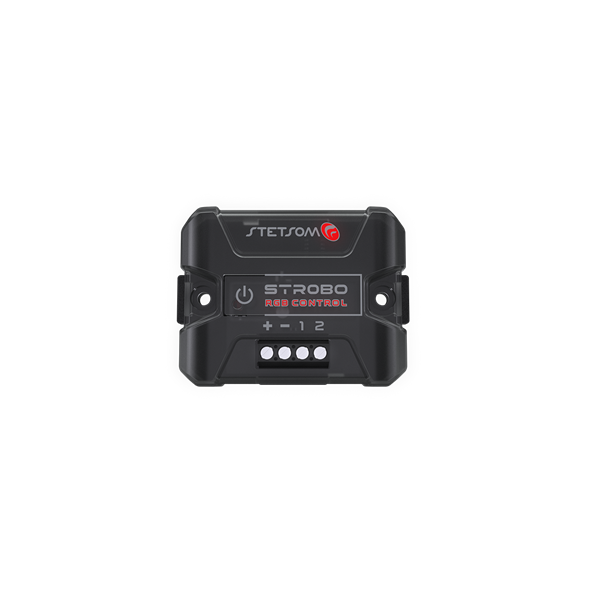 Stetsom STROBO RGB LED-Kit med Bluetooth Styrning