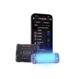 Stetsom STROBO RGB LED-Kit med Bluetooth Styrning