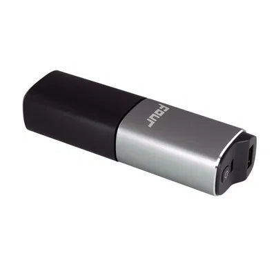 Cigguttag till USB-Laddare Och Strömbank 2600mAh