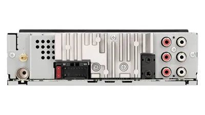 Pioneer Retroradio 4x50W, USB, Bluetooth, DAB