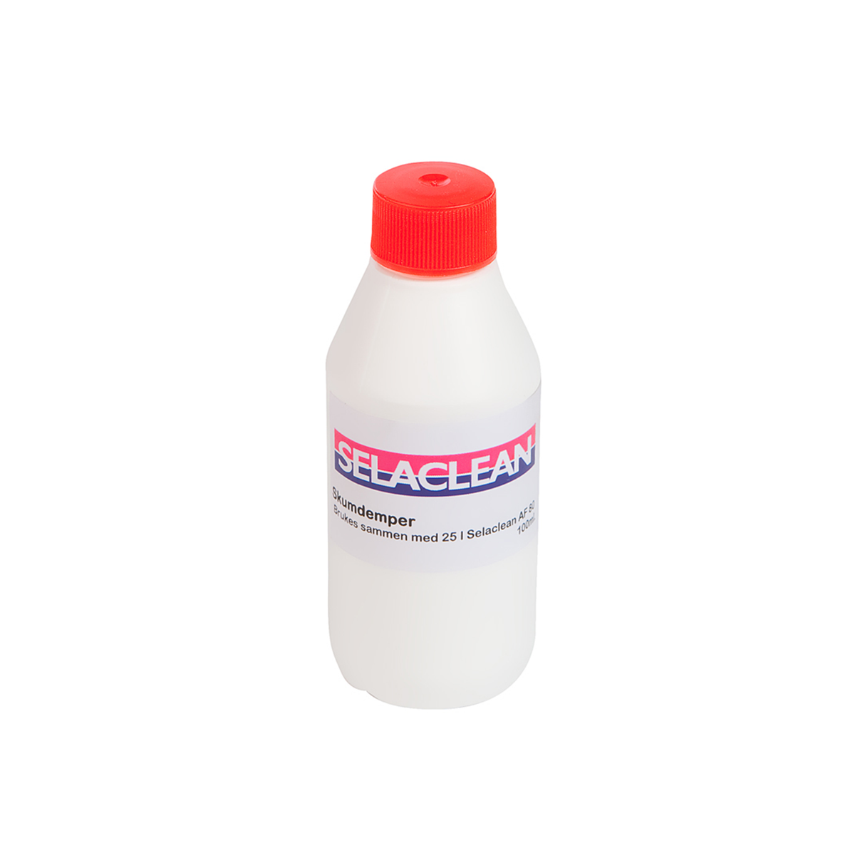 Skumdämpare Selaclean Defoamer AF 80, 100 ml