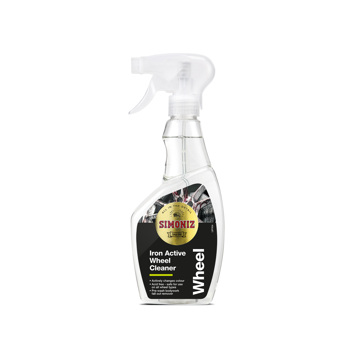 Fälgrengöring Simoniz Iron Active Wheel Cleaner