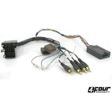 Audi Rattstyrningsadapter 2001-2006