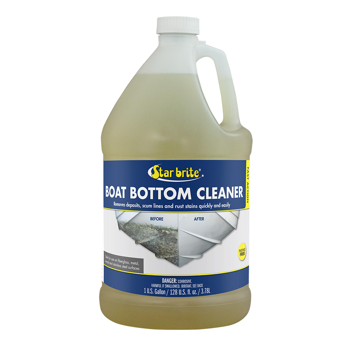 Skrovrengöring Star Brite Boat Bottom Cleaner, 3780 ml