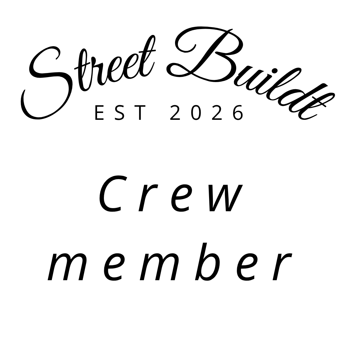 Street Buildt CREW