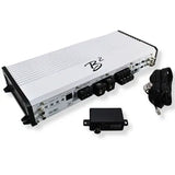 B2 Audio RAGE 5-kanals 1600 Watt 4 Ohm