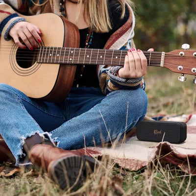 Klipsch Nashville – portabel Bluetooth-högtalare med 360° ljud