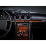 Pioneer Retroradio 4x50W, USB, Bluetooth, DAB
