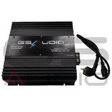 GS Audio Nätaggregat 240A ställbar 13.5-17V