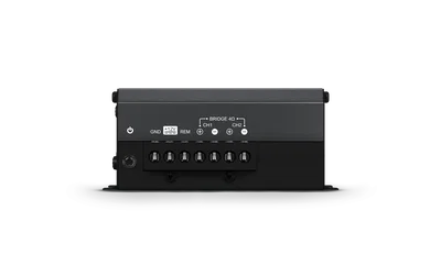 SounDigital 400.2 EVO6 4 Ohm – Ultrakompakt 2-kanals slutsteg 400W RMS