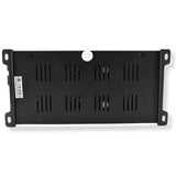 B2 Audio RAGE Micro-serien 1000 Watt Half-Bridge förstärkare, 1-kanal, 1 Ohm stabil.