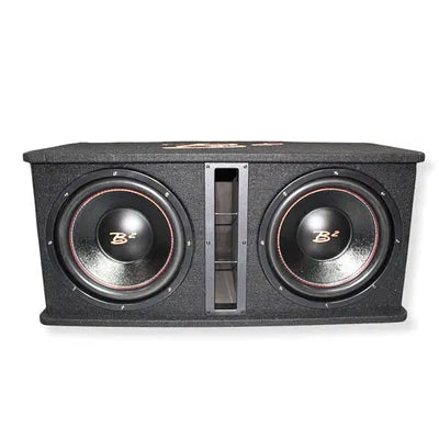 B² Audio DVPE212 2x12"
