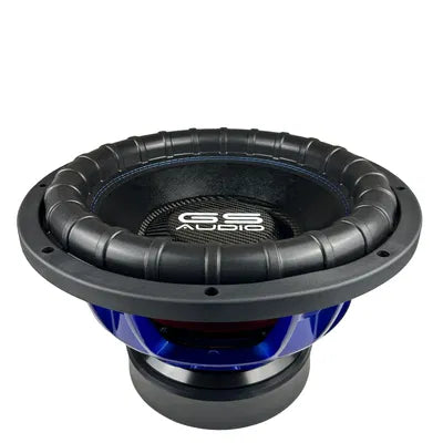 GS Audio Silver 15" V2