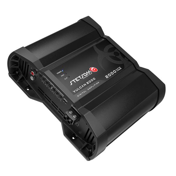 Stetsom Vulcan 2000 – 2000W RMS Fullrange Monoblock 4 Ohm