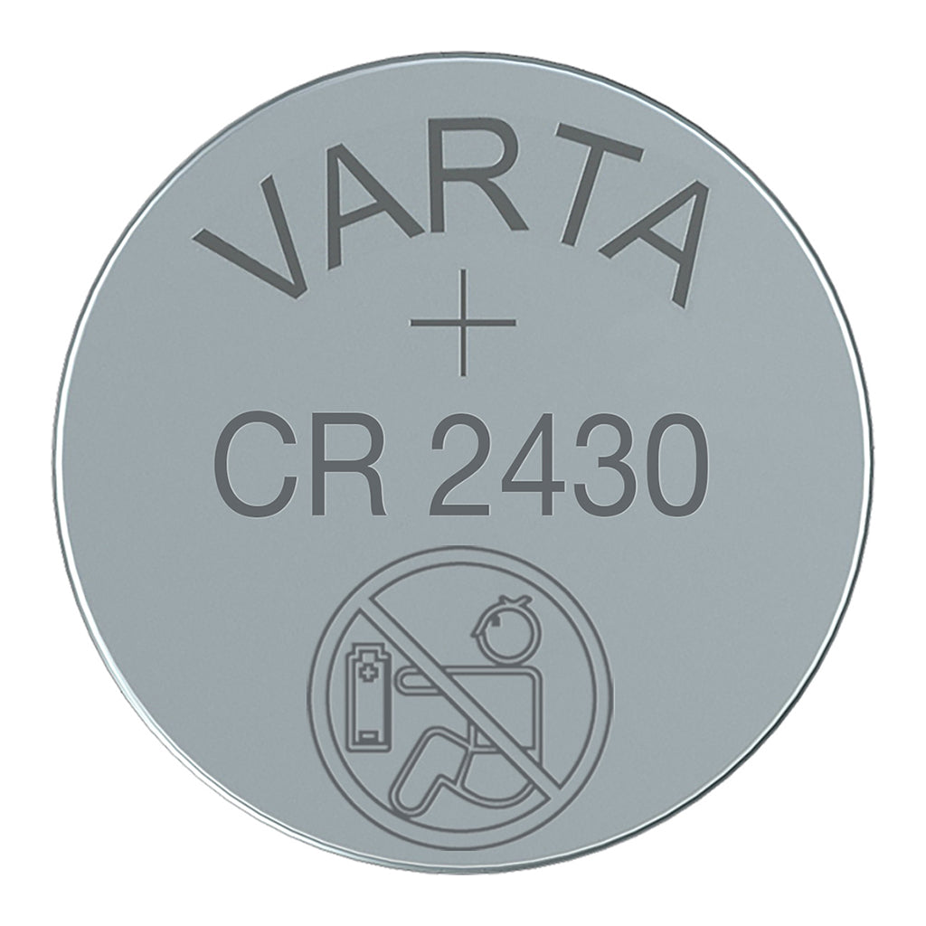 CR2430-batteri VARTA, 1 st