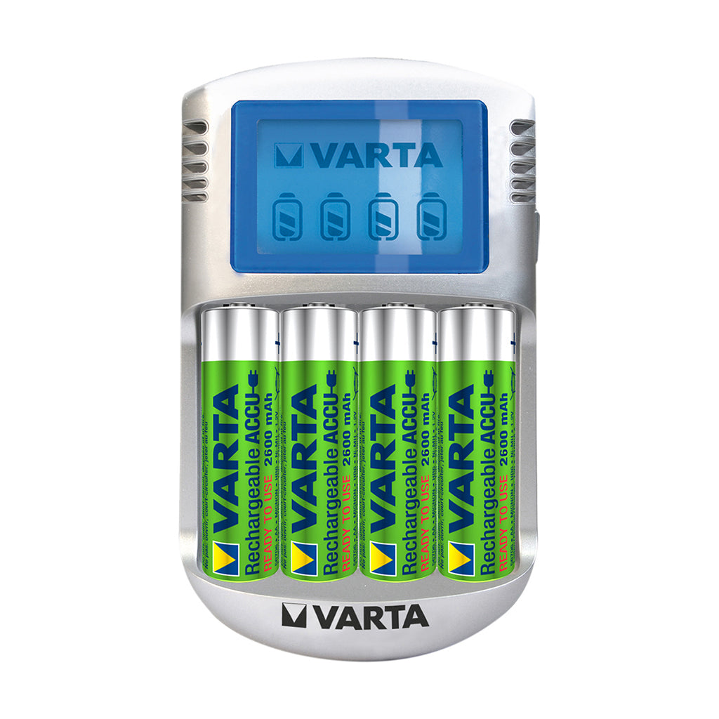 Laddare VARTA LCD 57070 (AA/AAA)