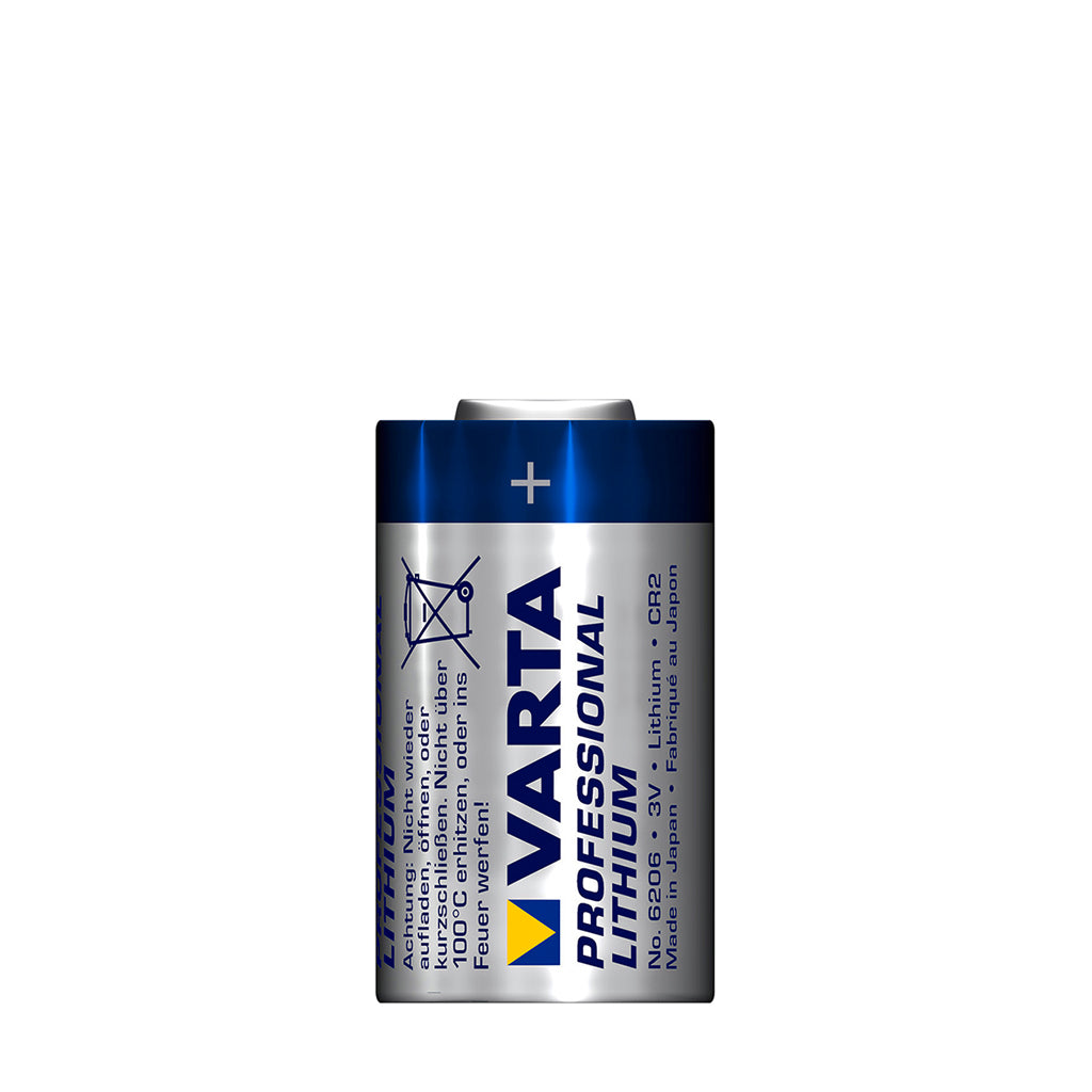 CR2-batteri VARTA Professional Lithium, 1 st