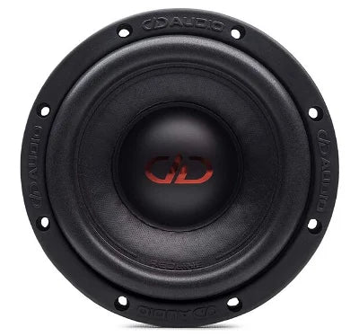 DD Audio Redline 606-D2